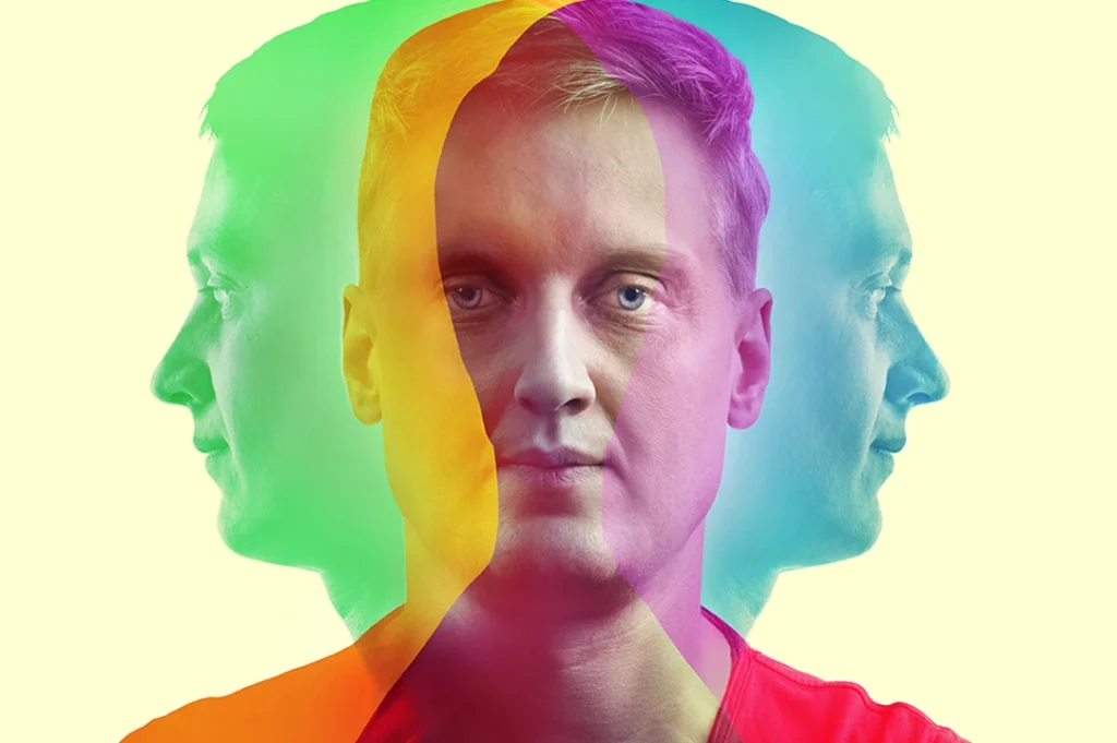 Los colores provocan una respuesta emocional y fisiológica en el ser humano.