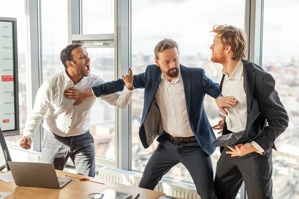 ¿Qué es un conflicto?, puede ser un motor de cambio o algo inherente a la sociedad.