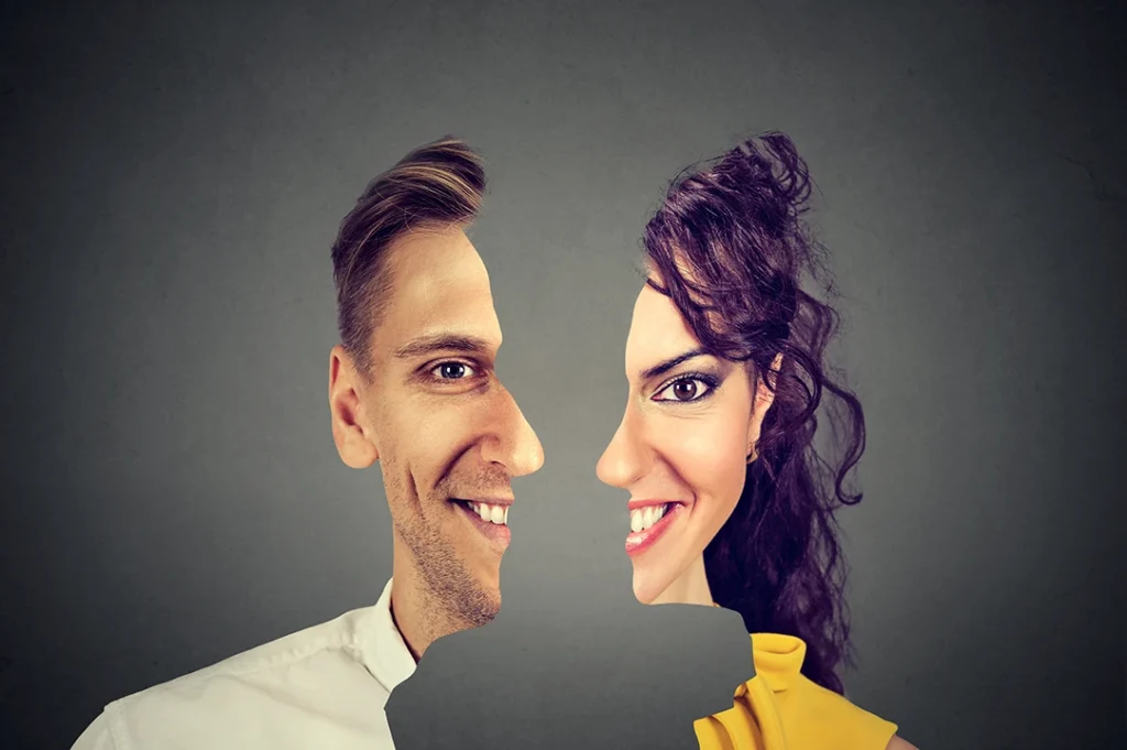 En la actualidad, existe una amplia variedad de tipos de orientación de género.