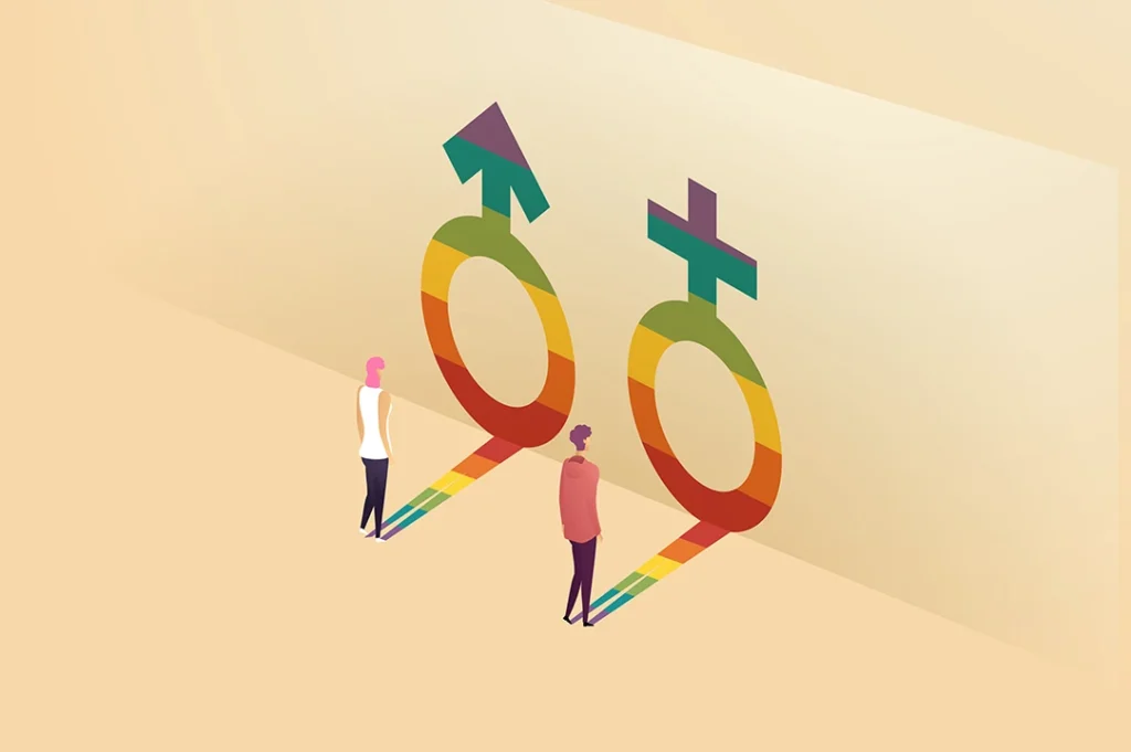  Los tipos de orientación sexual son plurales y afines con los gustos personales.