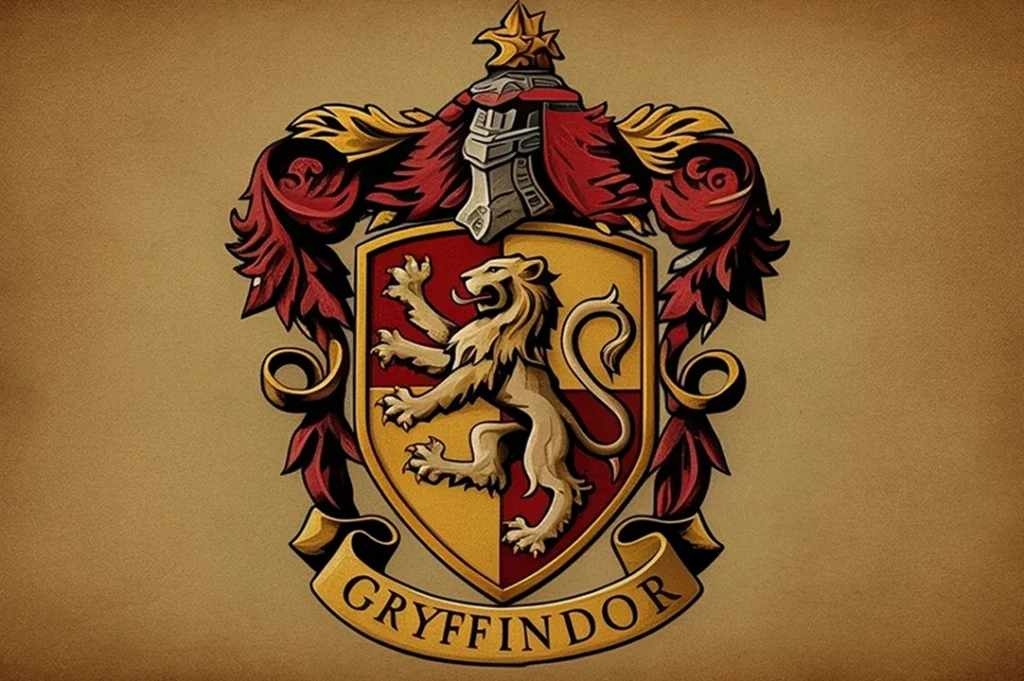 La casa de Gryffindors es para perfiles 谩giles y de acci贸n.