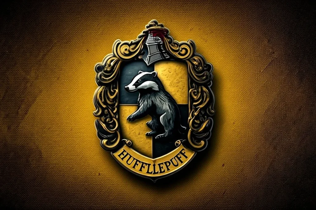 Hufflepuff es un lugar para los genios y audaces.