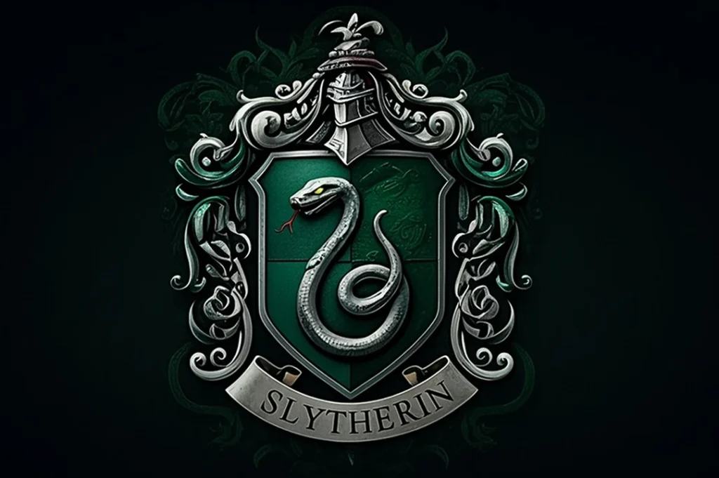Los Slytherins son los que forman parte de la nueva generaci贸n de emprendedores.