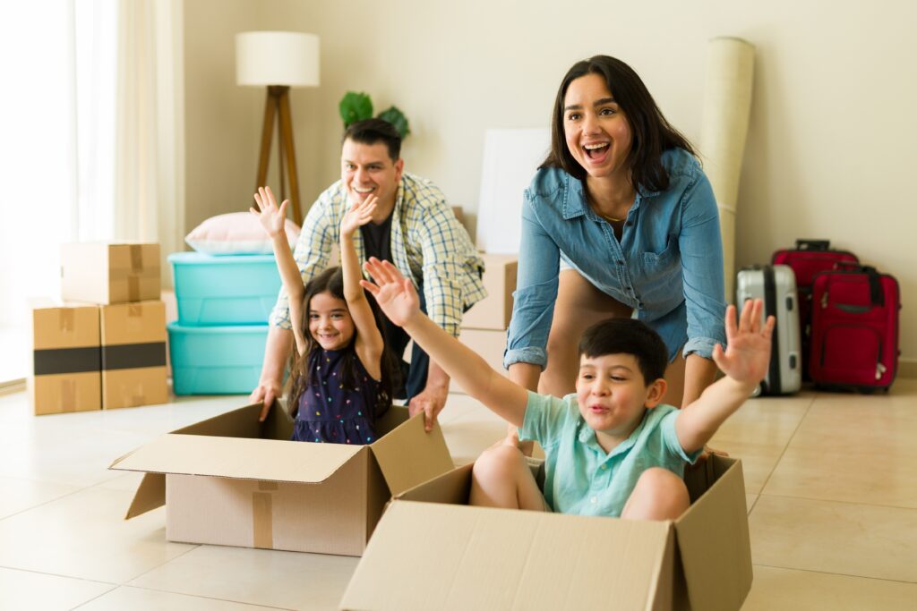 Los cuidados afectivos promueven vínculos saludables.