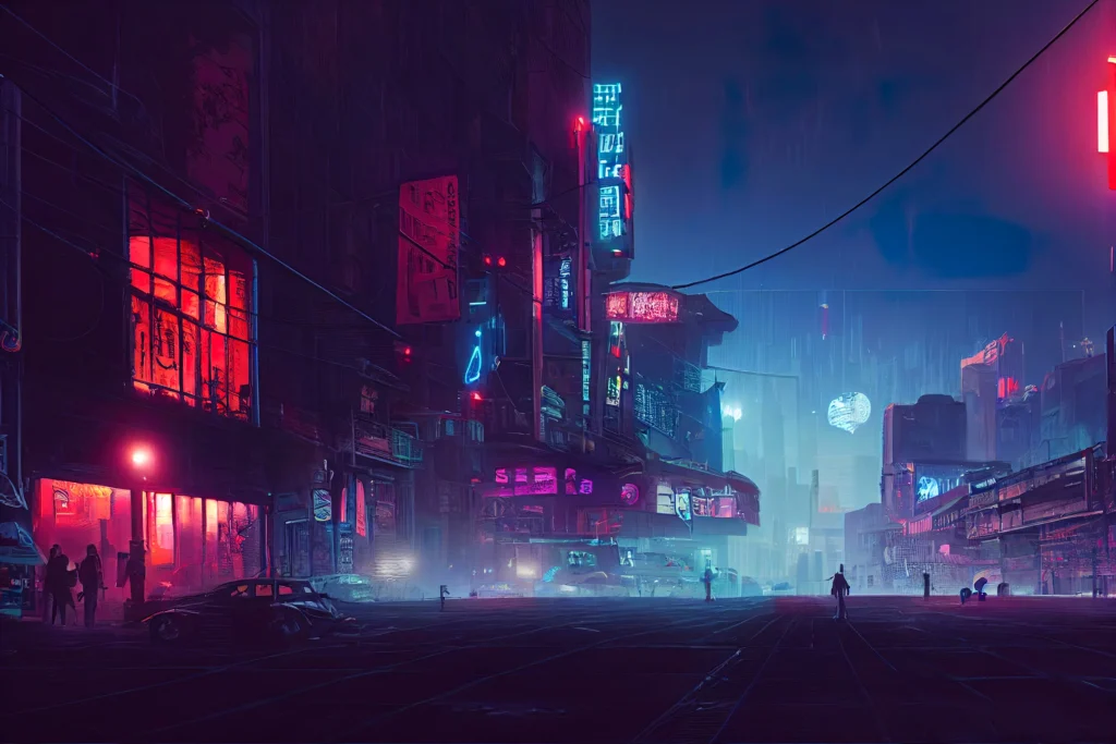 La ciencia ficción es un género que imagina el futuro de la humanidad.