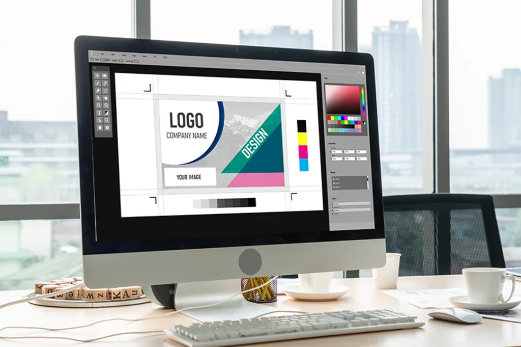 El salario de un diseñador gráfico depende de su formación y experiencia.