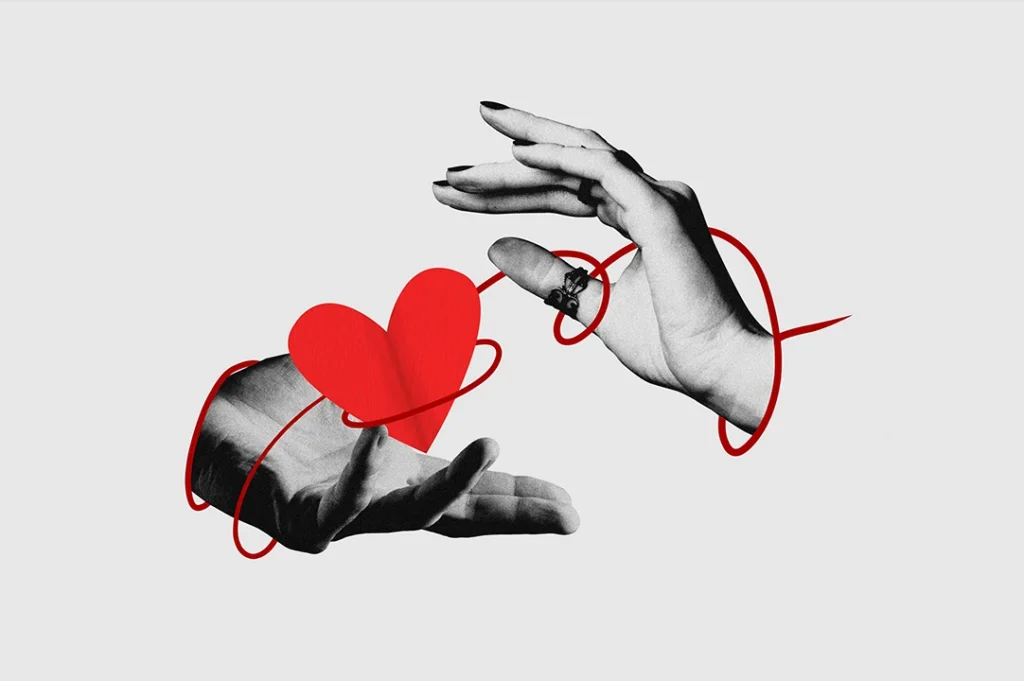 El enamoramiento es la etapa previa al amor, aunque a veces suelen confundirse.