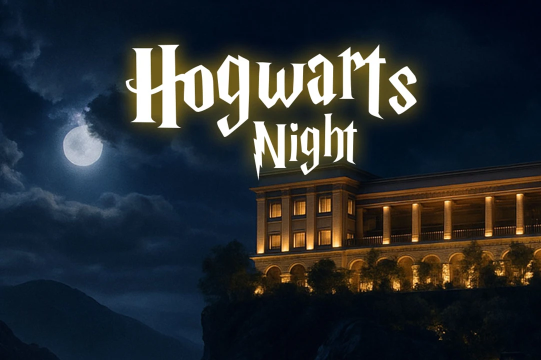 Eventos gratis de Harry Potter en Universidad Humanitas.