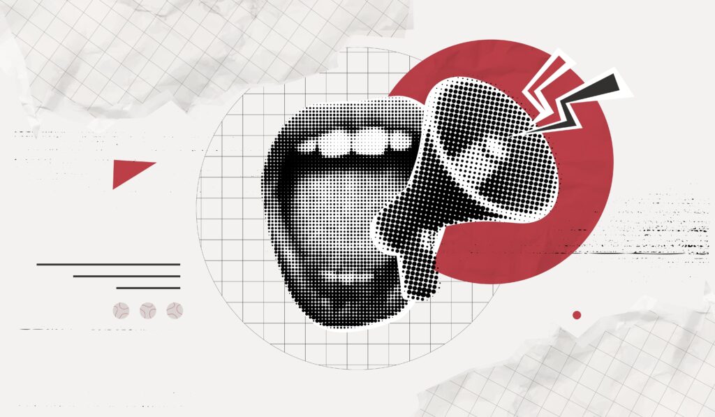 La protesta y la música es una combinación social poderosa.