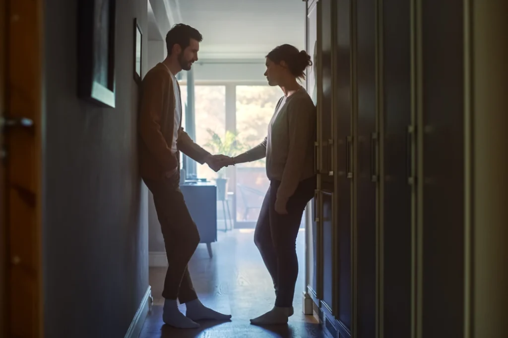 Terminar una relación es decirle adiós a una vida que conoces, por lo que también implica un proceso de duelo y pérdida que a su vez es crecimiento.