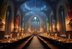 Valores de cada casa de Hogwarts aplicados a la vida universitaria