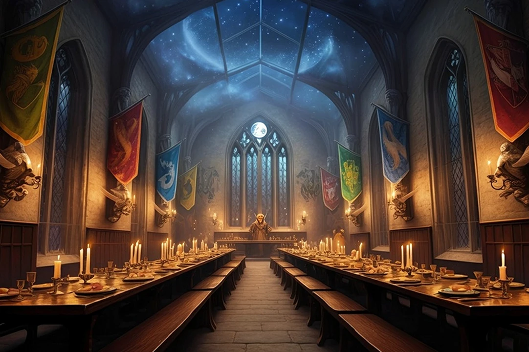 Valores de cada casa de Hogwarts aplicados a la vida universitaria