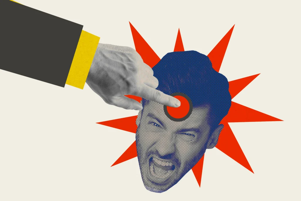 Perder el juicio no es lo mismo que volverse loco.