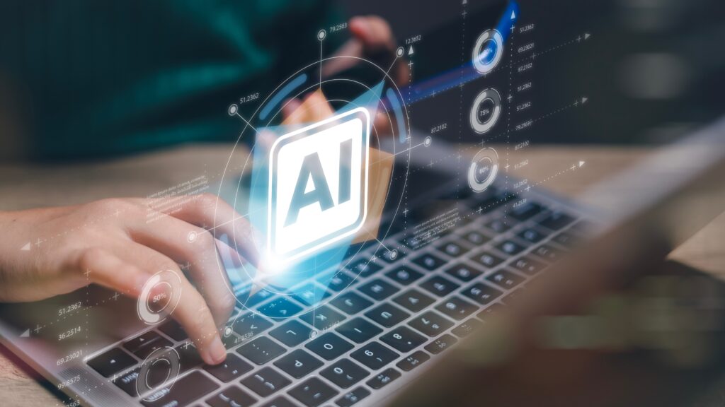 La inteligencia artificial se alimenta de lo que hay en internet y nutre la huella digital.