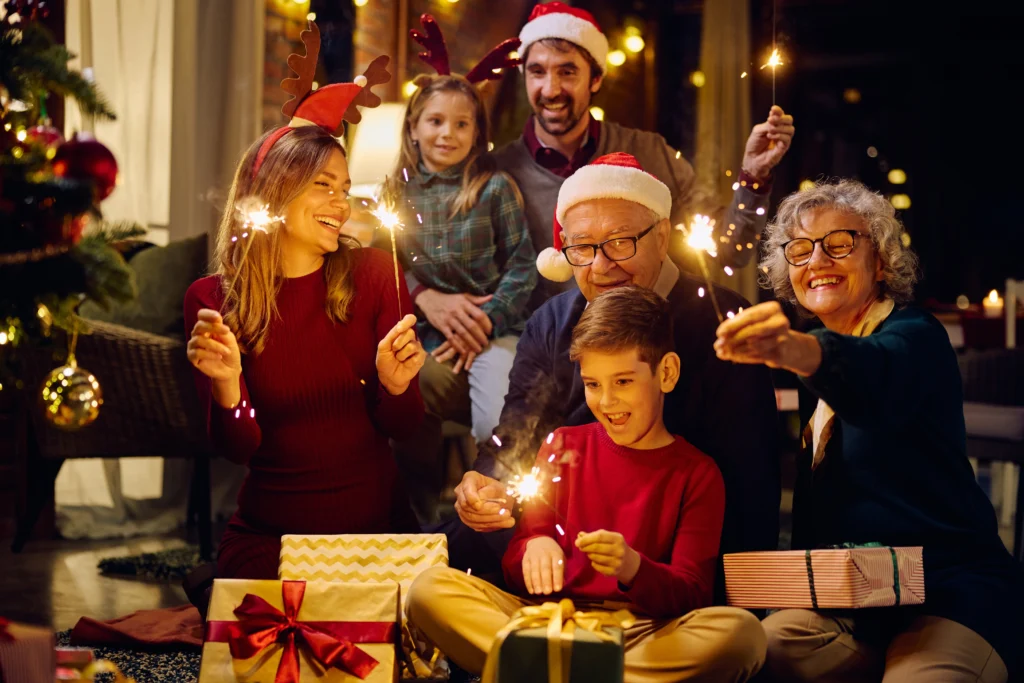 Identidad y pertenencia son parte del significado de las celebraciones.