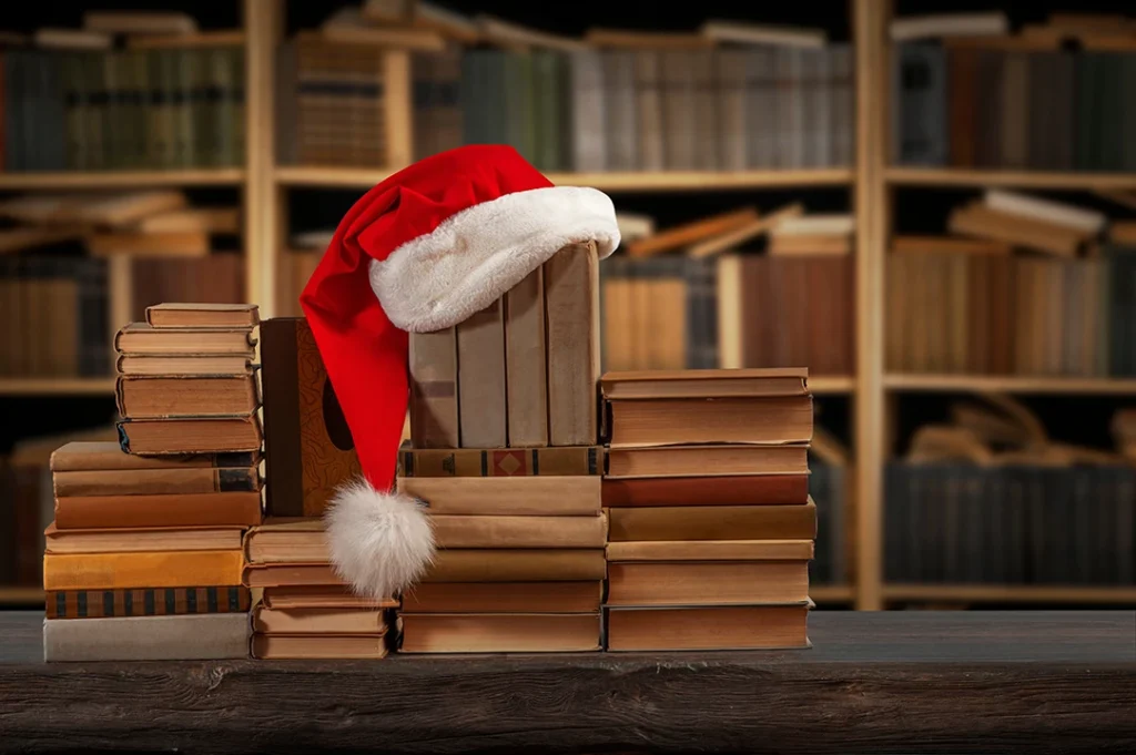 Los cuentos de Navidad pueden ser tu nueva tradición en esta época.