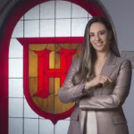 Karina Ilse Marín Kado es una de las egresadas ejemplares de Universidad Humanitas.