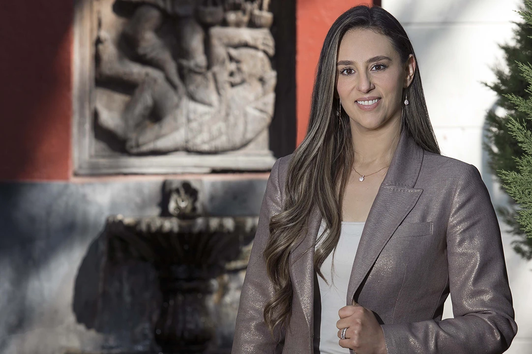 Liderazgo femenino en logística: Karina Marín Kado y el reto de abrir camino