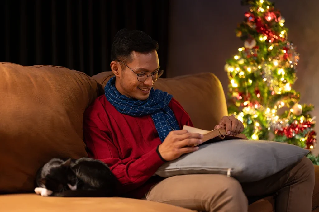 La lectura impulsa la creatividad a través de la imaginación.