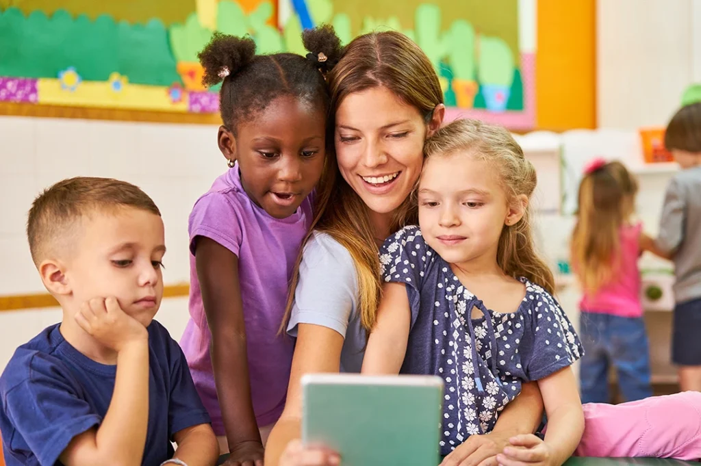 Los principios pedagógicos en México se fueron adoptando progresivamente.