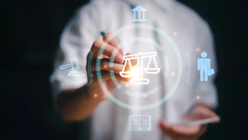 El Derecho Digital busca garantizar que la IA sea una herramienta con respeto hacia la intervención humana.